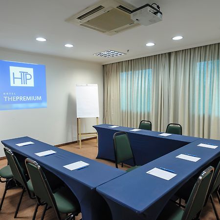 Hotel The Premium Osasco Ngoại thất bức ảnh