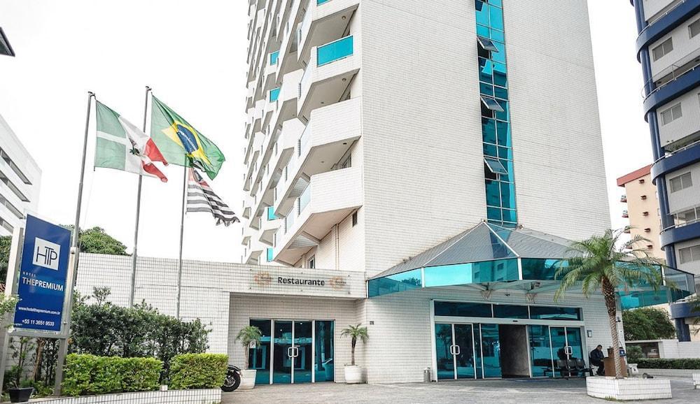 Hotel The Premium Osasco Ngoại thất bức ảnh
