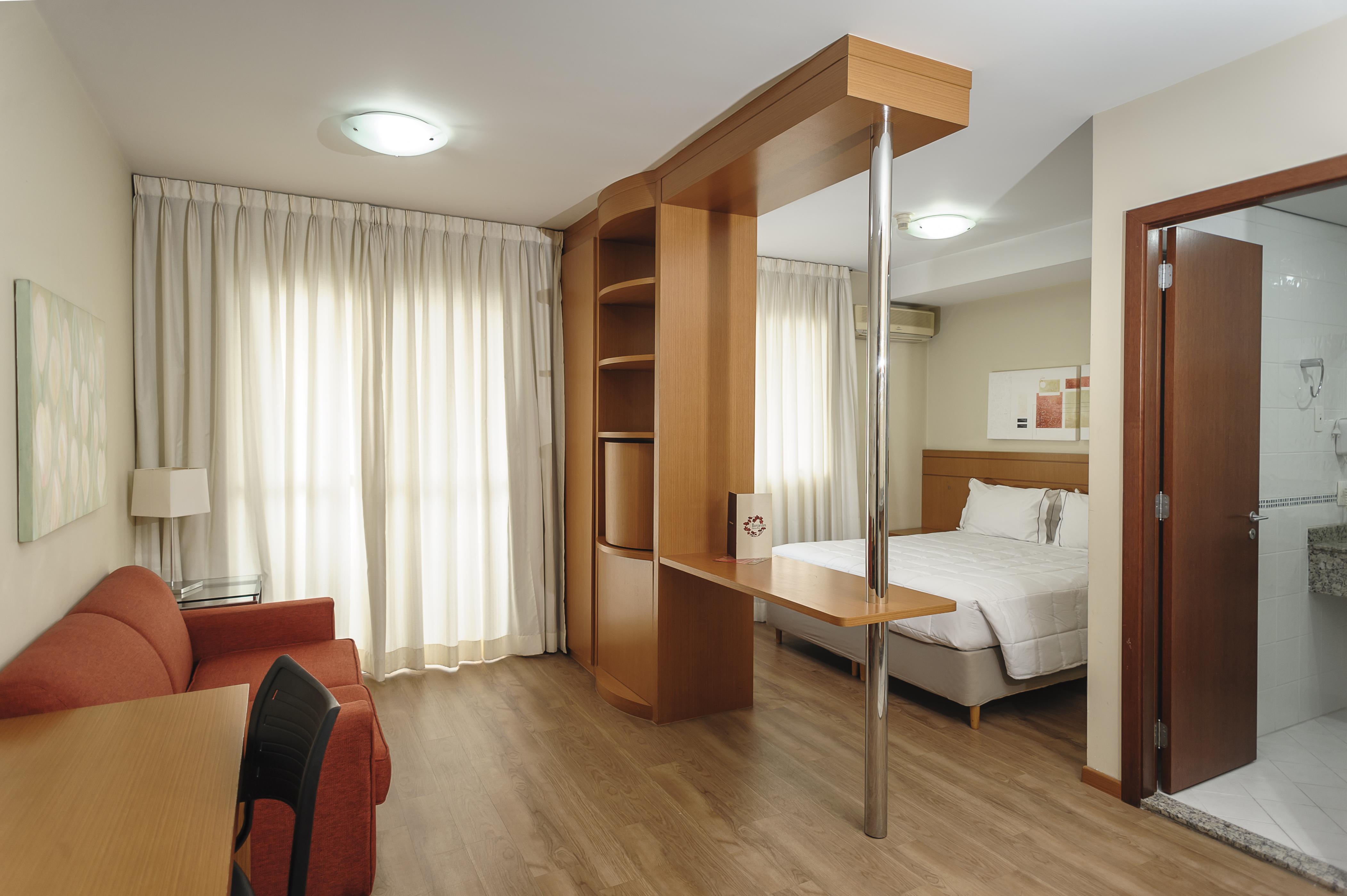 Hotel The Premium Osasco Ngoại thất bức ảnh