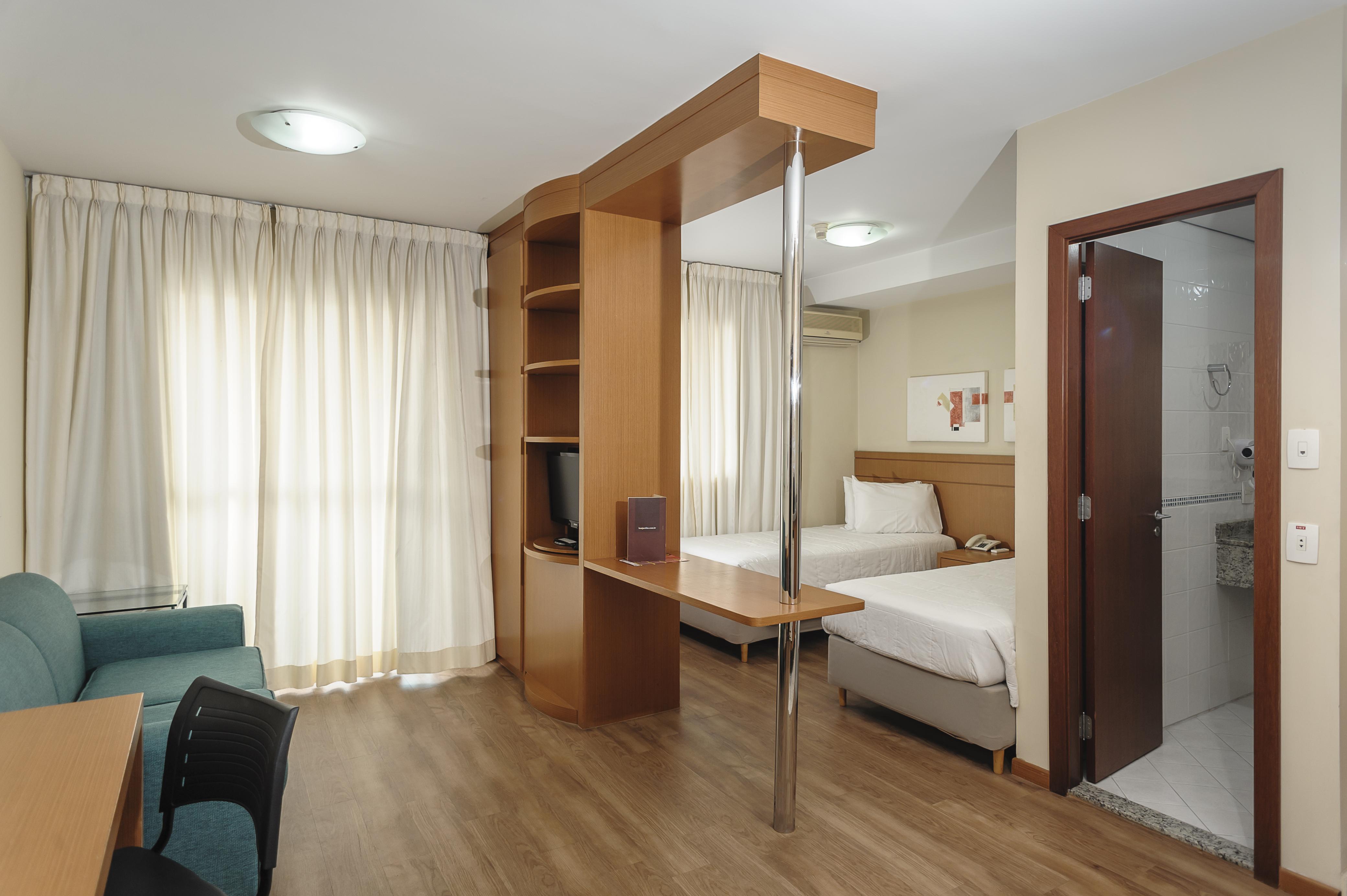 Hotel The Premium Osasco Ngoại thất bức ảnh
