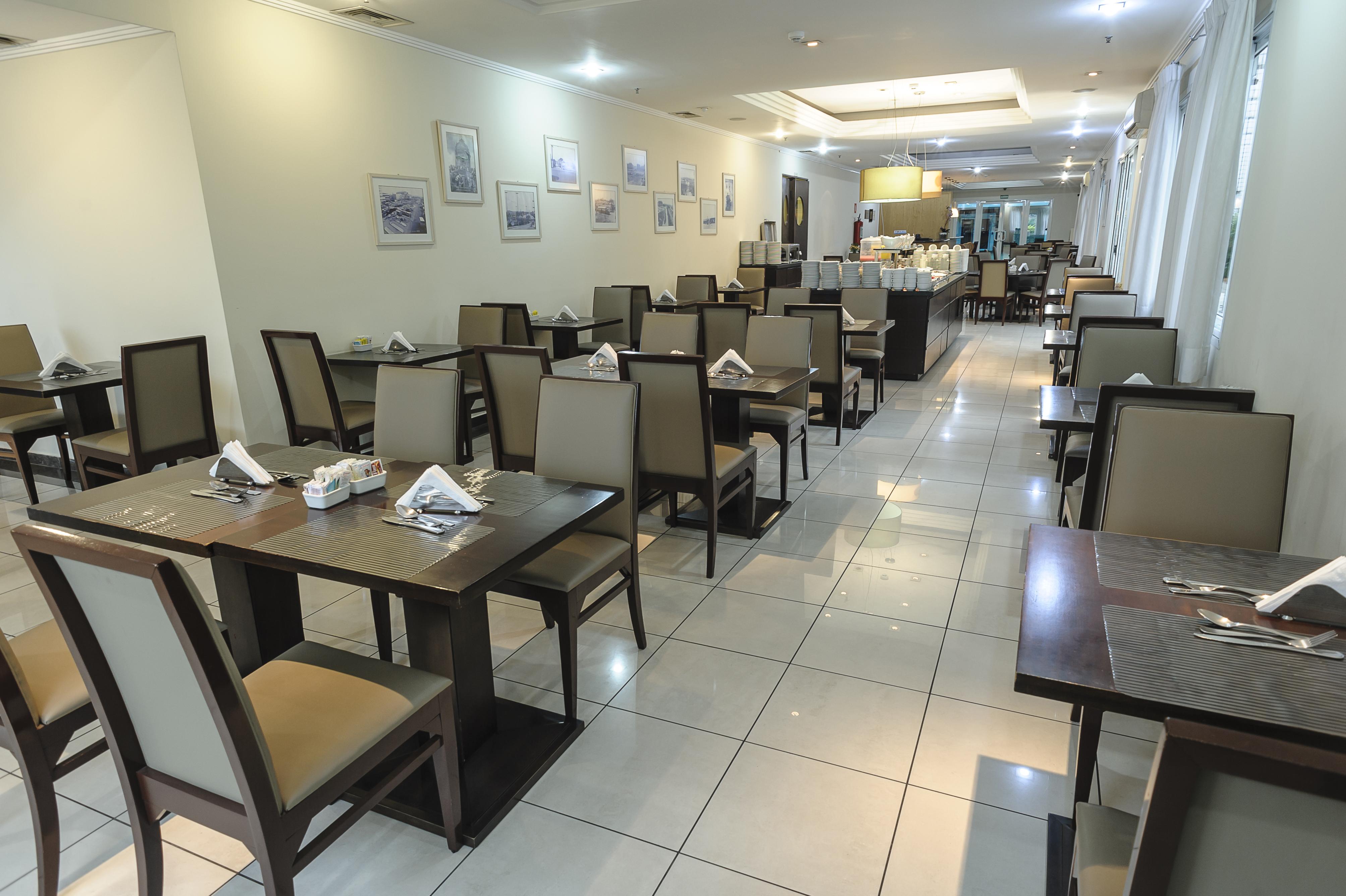 Hotel The Premium Osasco Ngoại thất bức ảnh