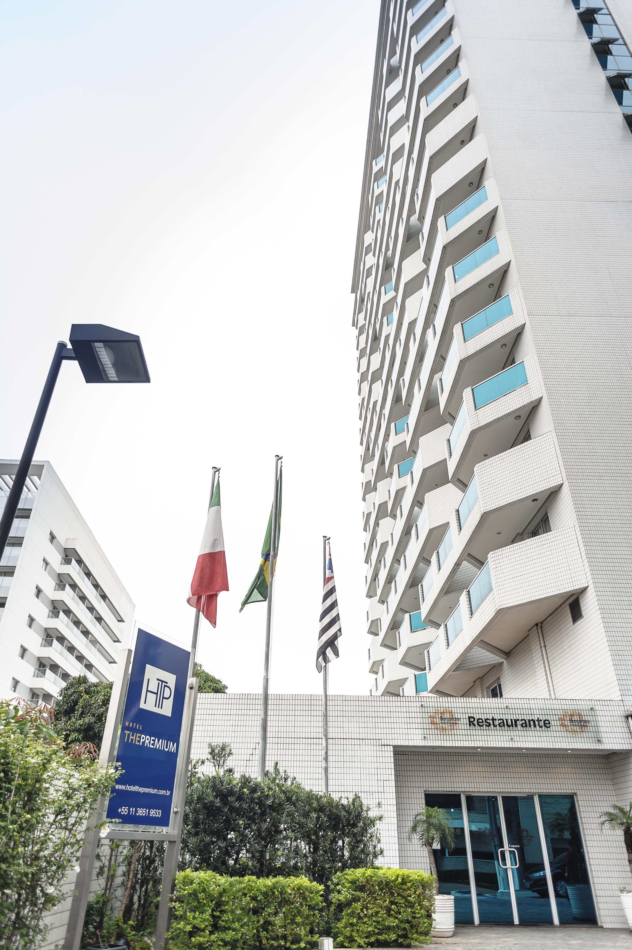 Hotel The Premium Osasco Ngoại thất bức ảnh