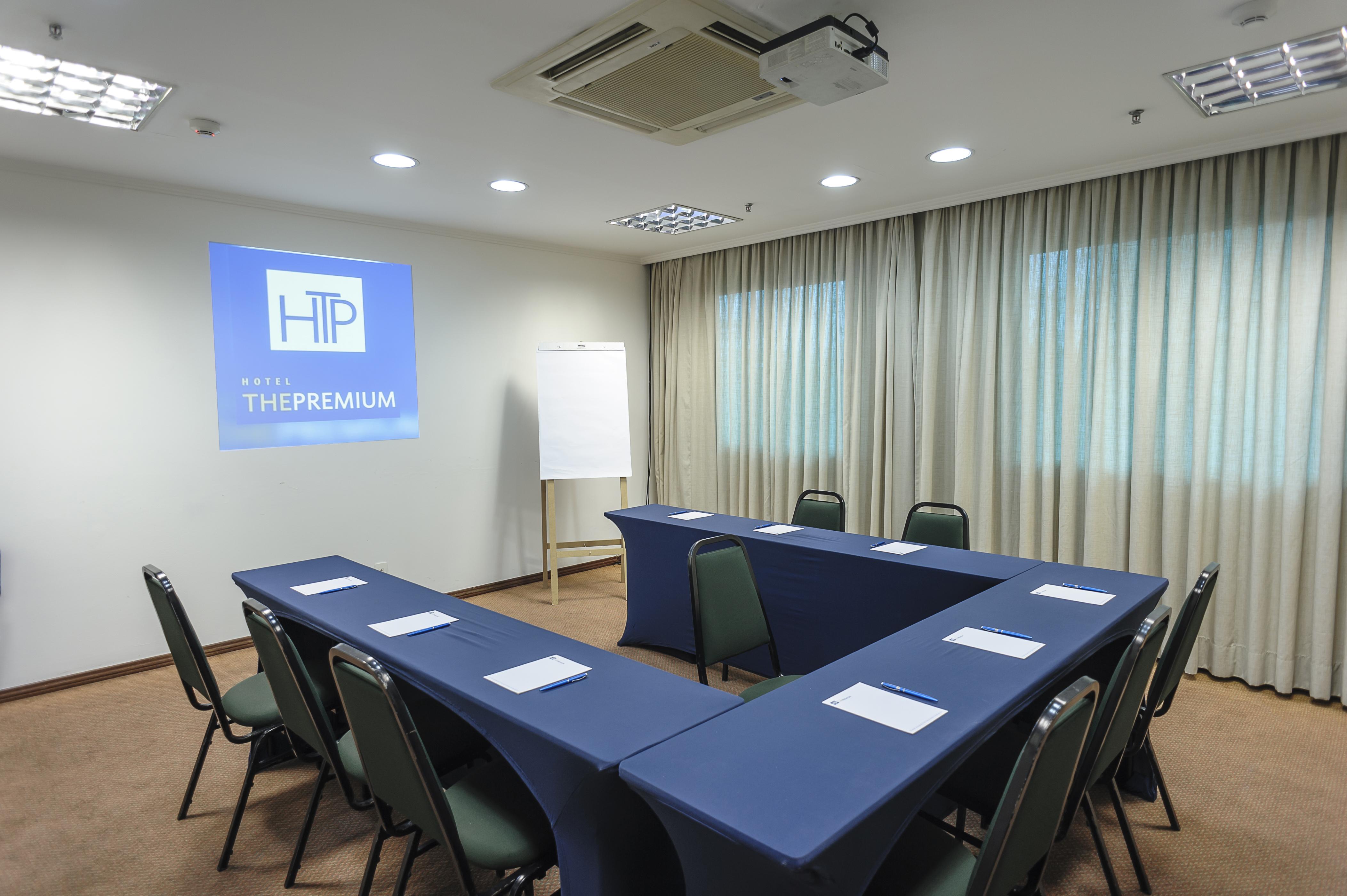 Hotel The Premium Osasco Ngoại thất bức ảnh