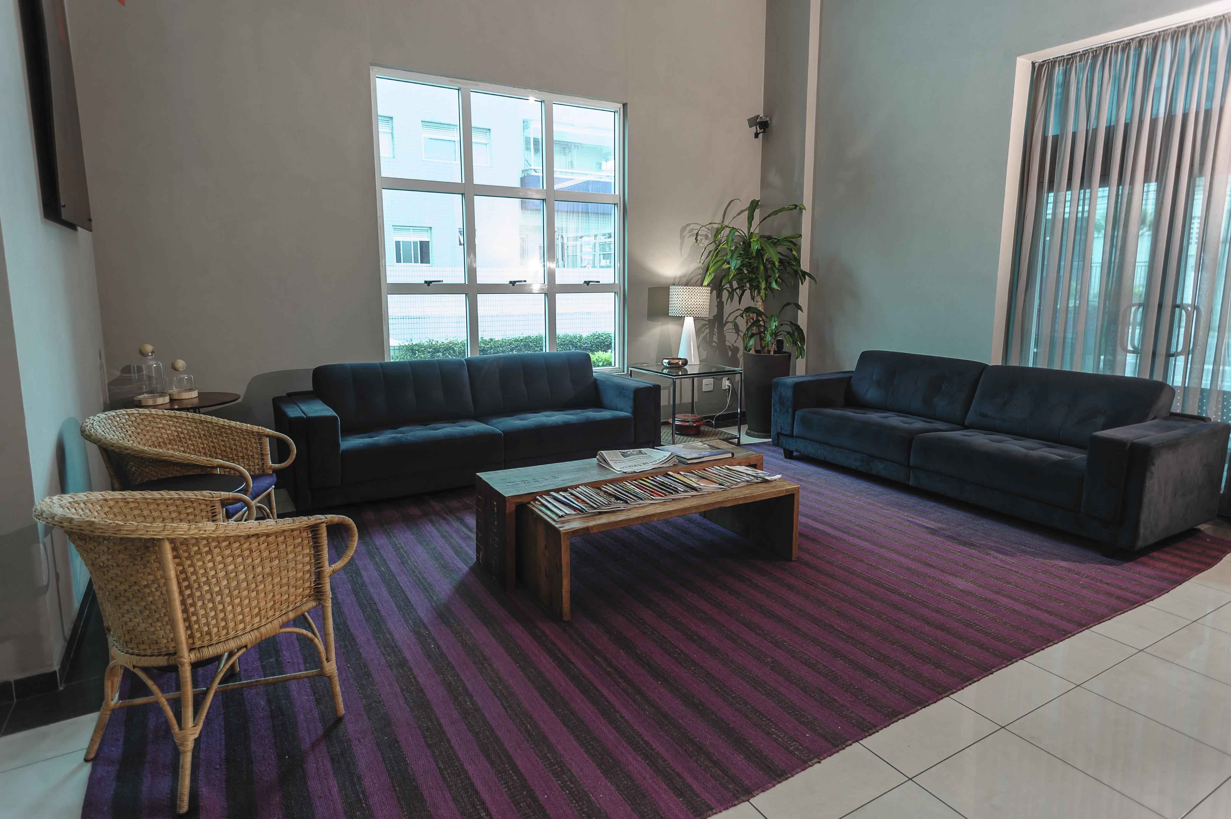 Hotel The Premium Osasco Ngoại thất bức ảnh