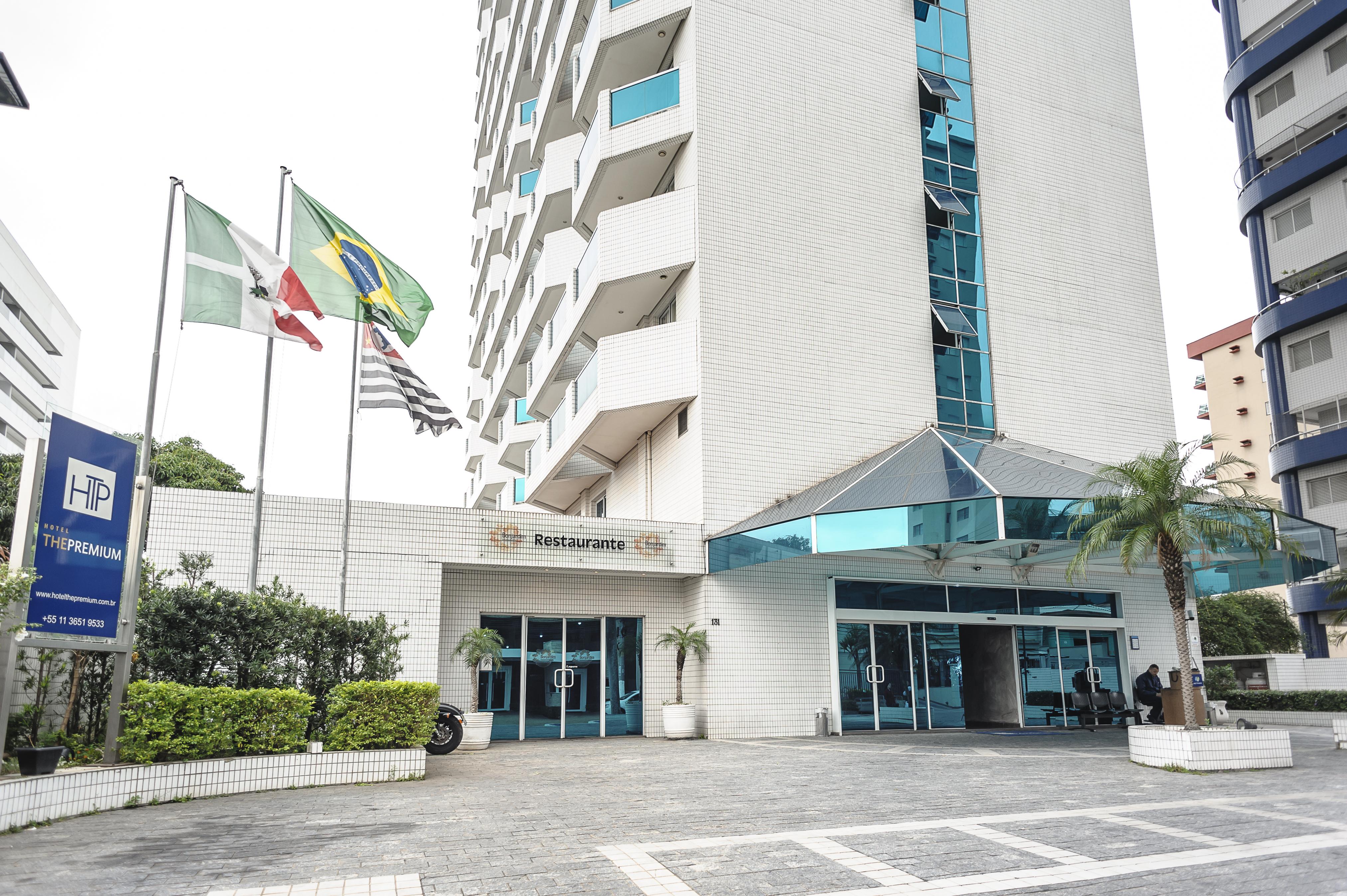 Hotel The Premium Osasco Ngoại thất bức ảnh