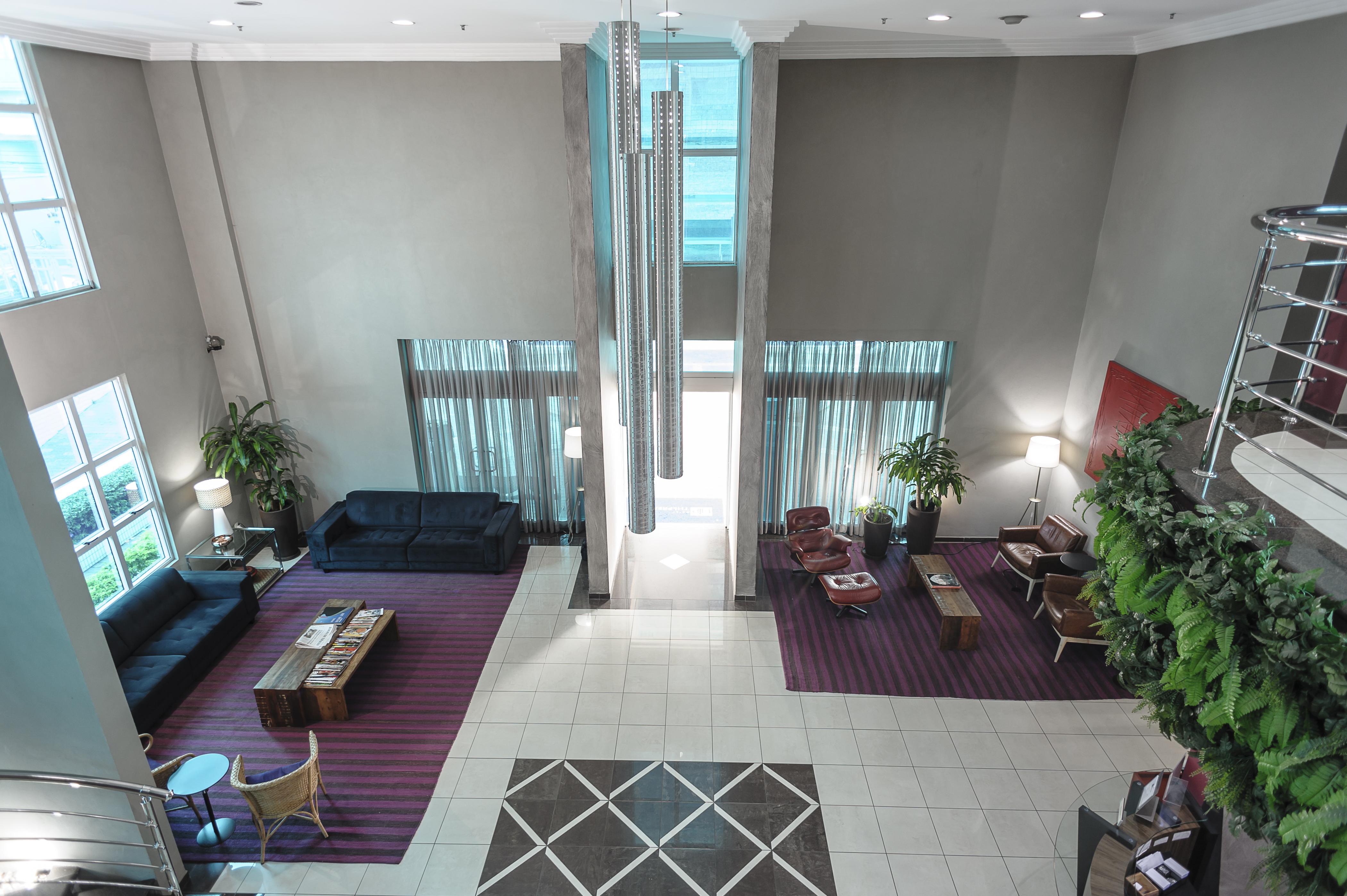 Hotel The Premium Osasco Ngoại thất bức ảnh