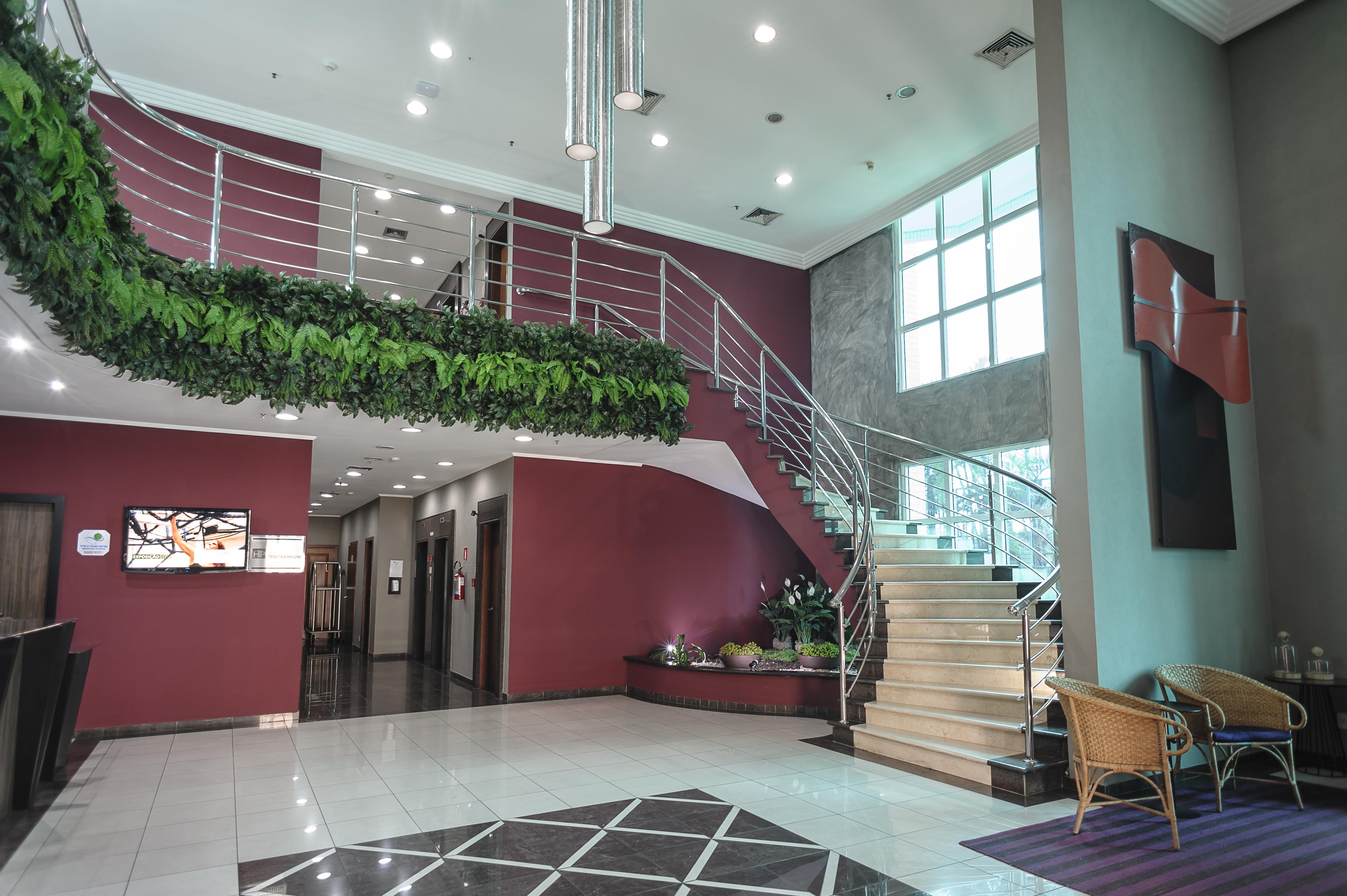 Hotel The Premium Osasco Ngoại thất bức ảnh