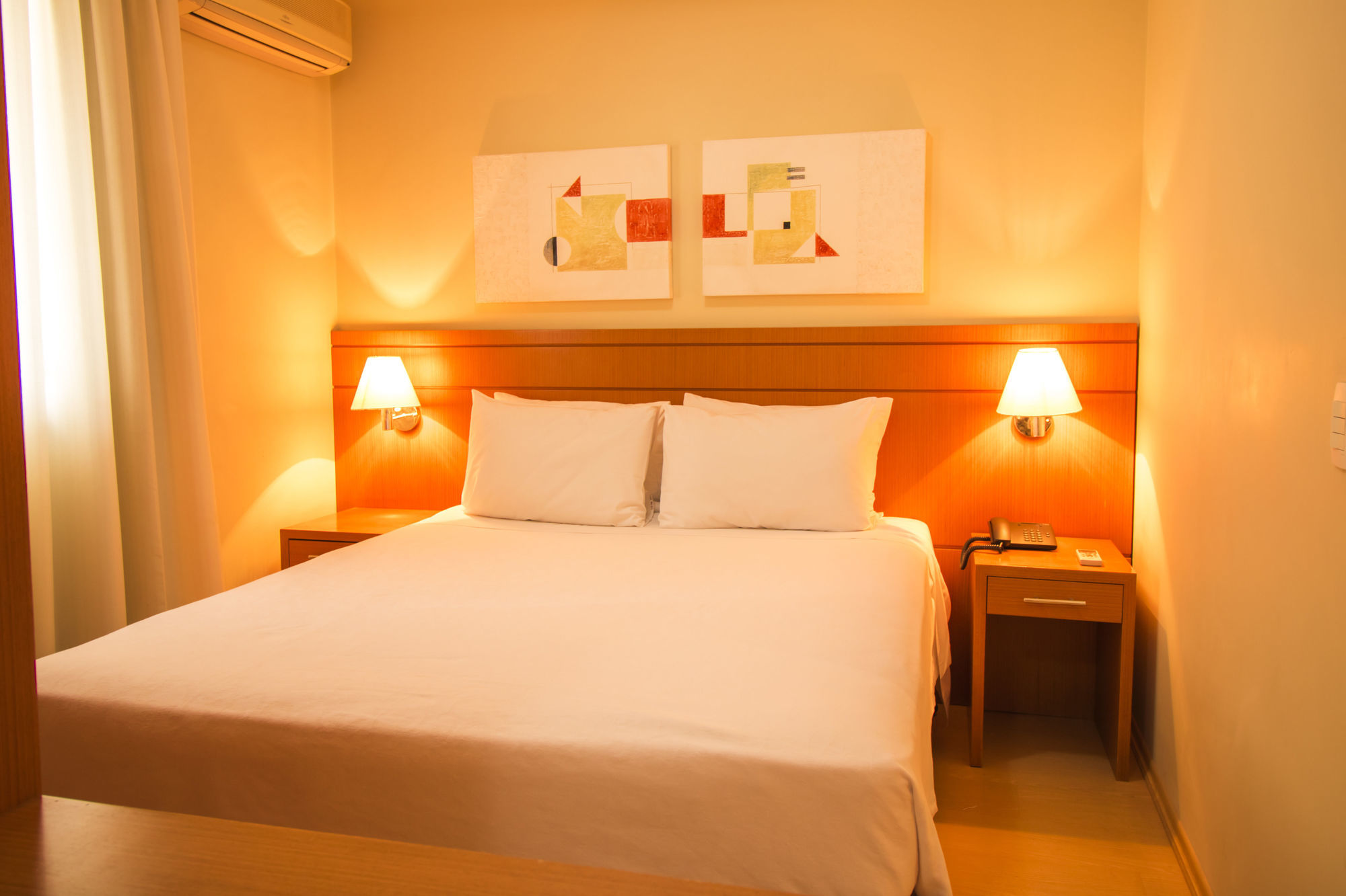 Hotel The Premium Osasco Ngoại thất bức ảnh