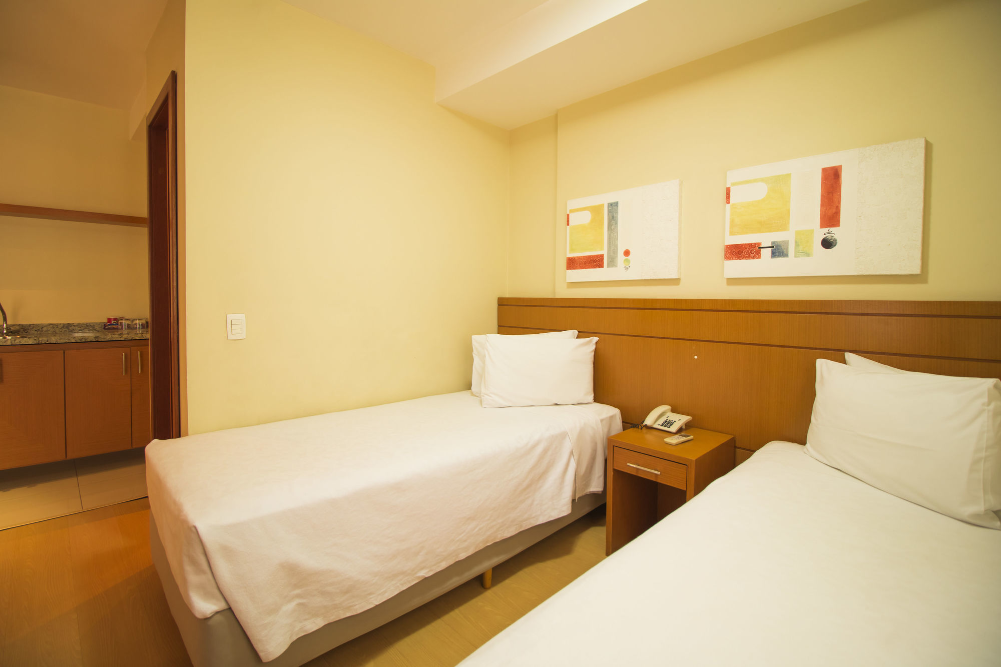 Hotel The Premium Osasco Ngoại thất bức ảnh