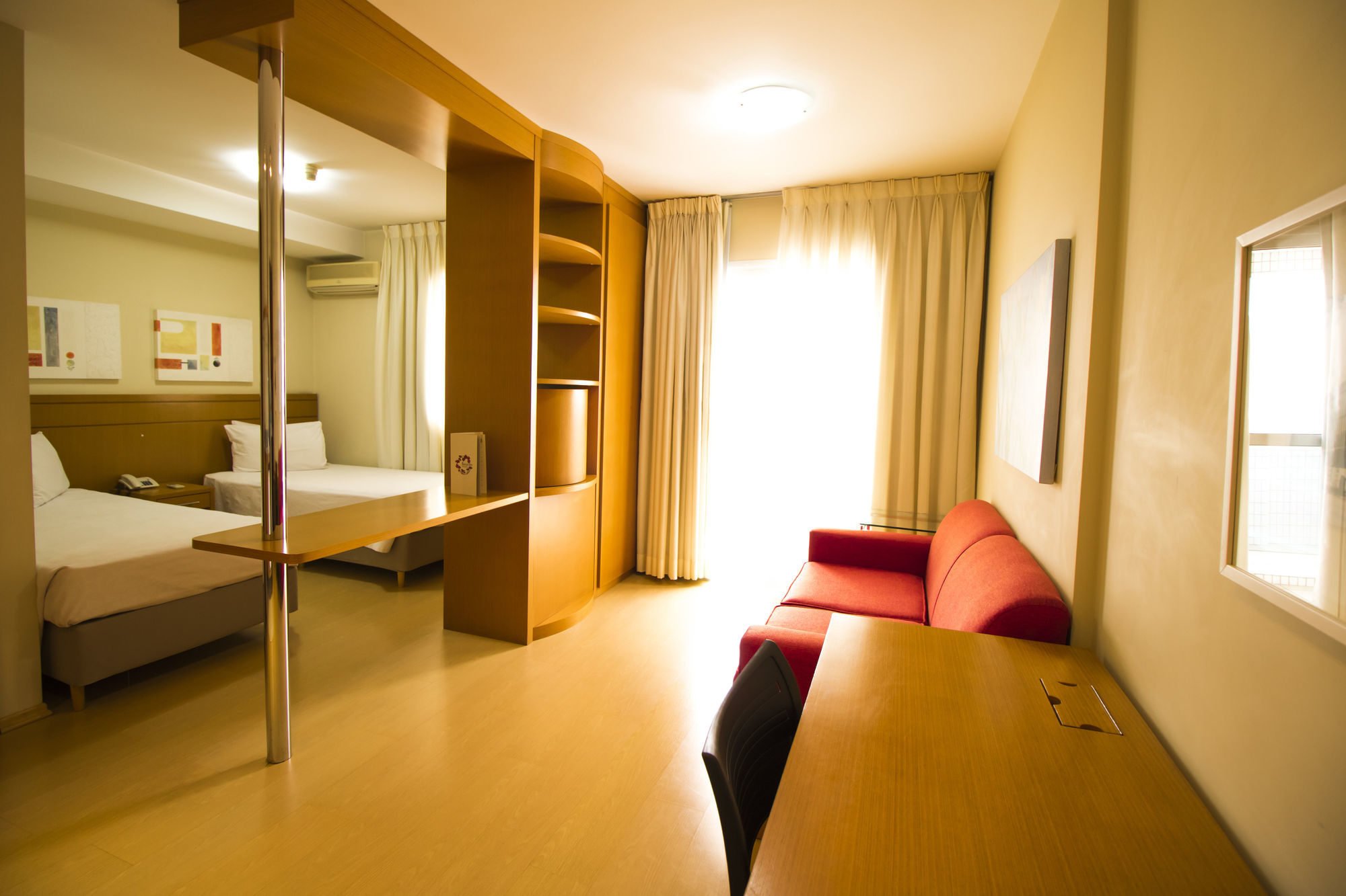 Hotel The Premium Osasco Ngoại thất bức ảnh