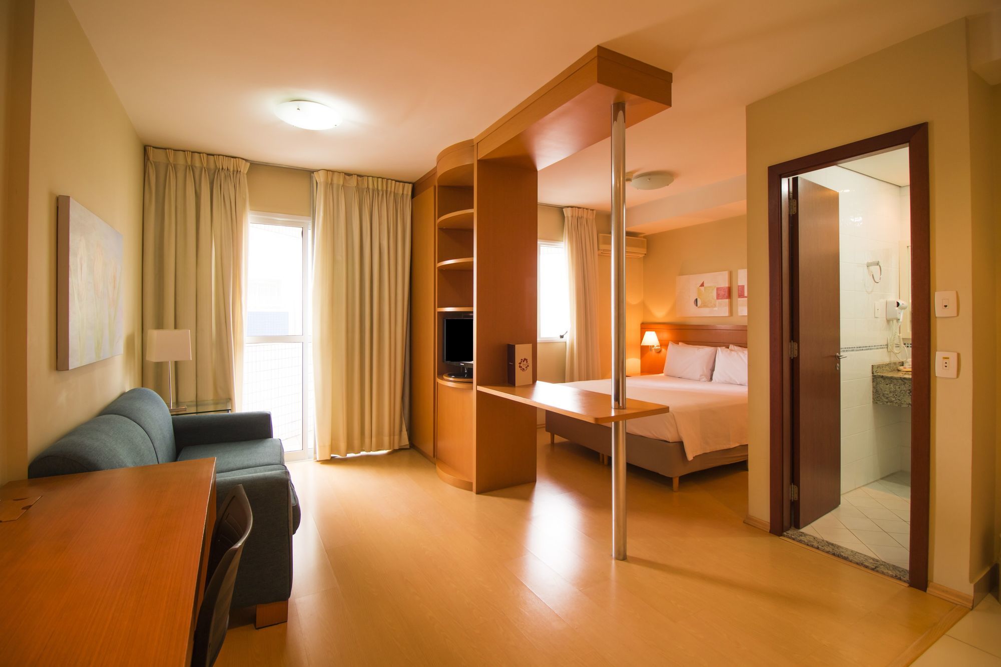 Hotel The Premium Osasco Ngoại thất bức ảnh