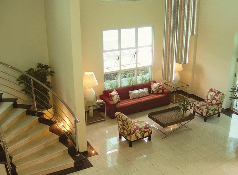 Hotel The Premium Osasco Ngoại thất bức ảnh