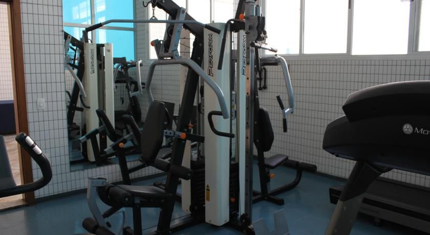 Hotel The Premium Osasco Ngoại thất bức ảnh