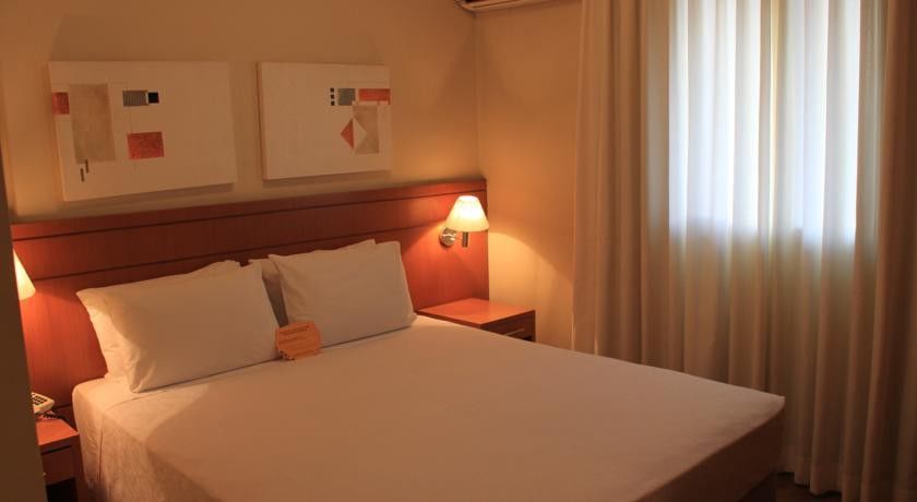 Hotel The Premium Osasco Ngoại thất bức ảnh