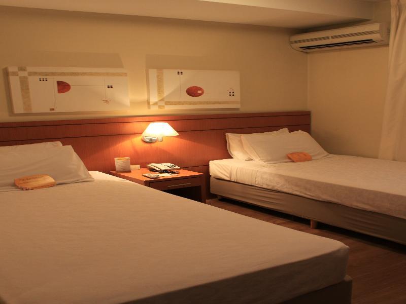 Hotel The Premium Osasco Ngoại thất bức ảnh