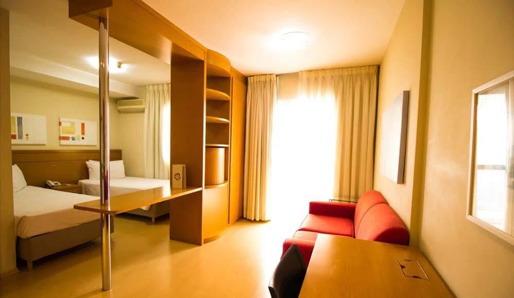 Hotel The Premium Osasco Ngoại thất bức ảnh