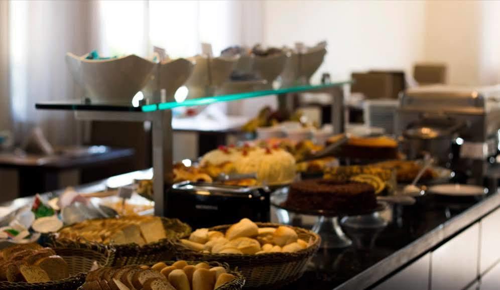 Hotel The Premium Osasco Ngoại thất bức ảnh