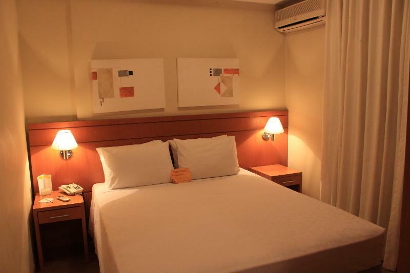 Hotel The Premium Osasco Ngoại thất bức ảnh