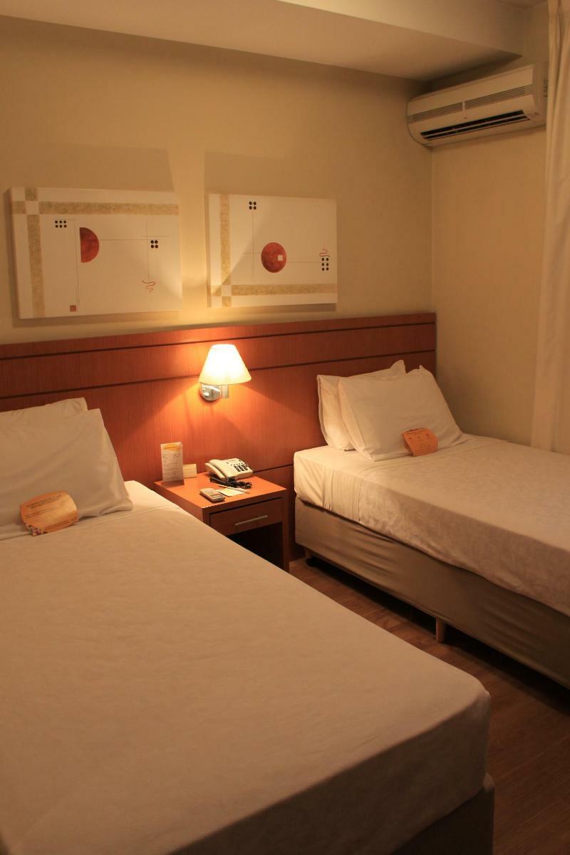 Hotel The Premium Osasco Ngoại thất bức ảnh