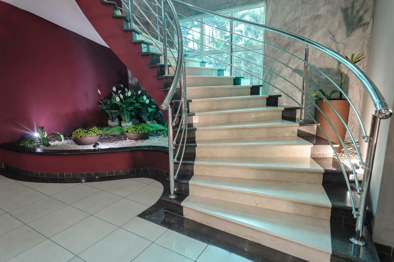 Hotel The Premium Osasco Ngoại thất bức ảnh