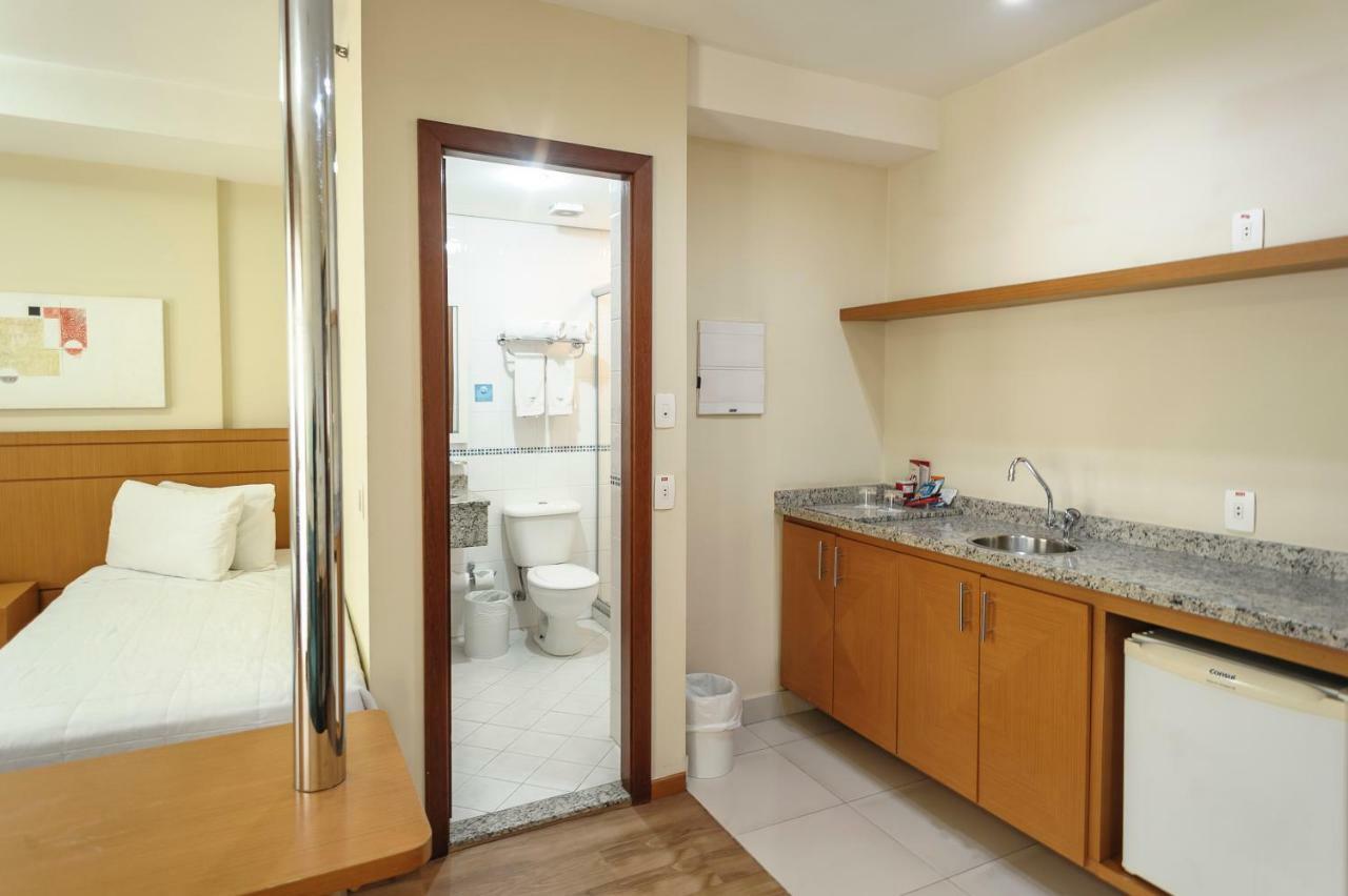 Hotel The Premium Osasco Ngoại thất bức ảnh
