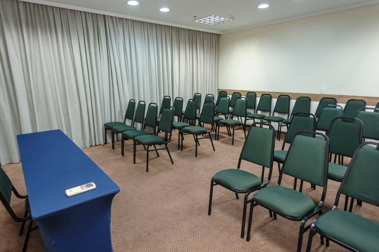Hotel The Premium Osasco Ngoại thất bức ảnh