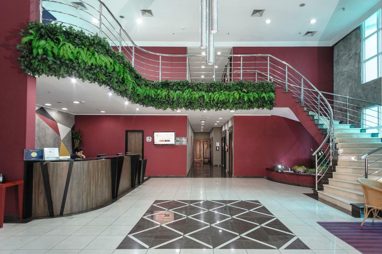Hotel The Premium Osasco Ngoại thất bức ảnh